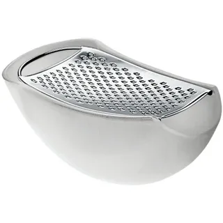 Alessi Parmenide Käsereibe 1-tlg. Grau