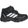 Terrex Skychaser Mid Kinder schmal Core Black/Cloud White/Semi Impact Orange 37 1/3