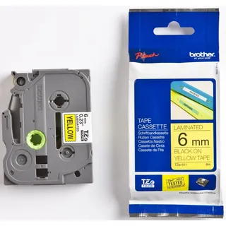 Brother TZe-611