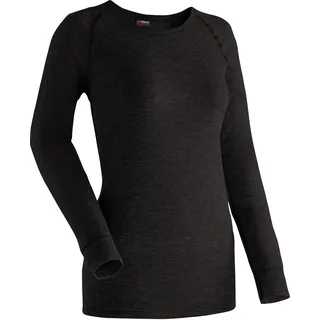 Maier Sports Lena Thermounterwäsche-Set Schwarz S