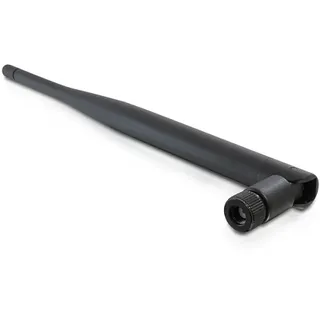 DeLock WLAN Stab-Antenne 5 dB 2,4 GHz/5 GHz