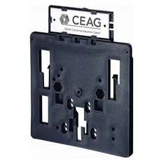 Gerätehalter für Wandbefestigung Gr.1 CEAG GHG6101953R0101