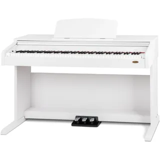 Classic Cantabile DP-210 WM E-Piano weiß matt
