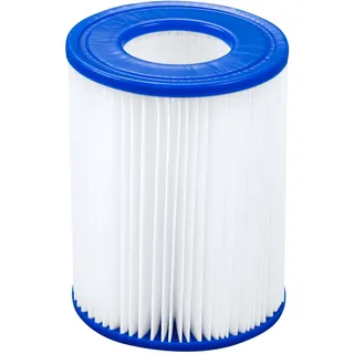 BESTWAY Filterkartusche blau Gr. II 10,6 x 13,6 cm