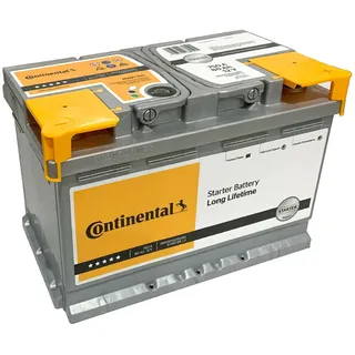 Continental 80Ah 12V
