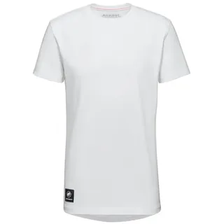 Mammut Massone Patch Kurzarm-t-shirt - White - 2XL