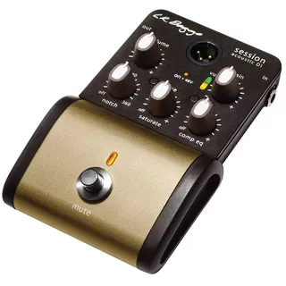 Lr Baggs L.R. Baggs SESSION-DI Acoustic Preamp