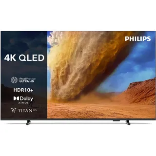50PUS7800/12 50" 4K QLED Smart TV