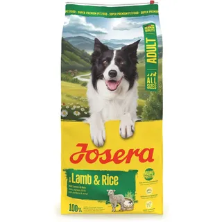 Josera Adult Lamm & Reis 12,5 kg