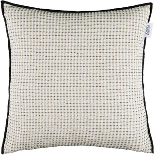 Schöner Wohnen Kissenbezug Flex 40 x 40 cm Weiss