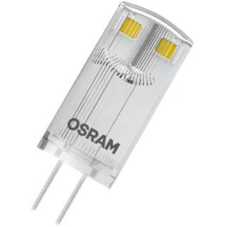 Osram LED Stiftsockellampe G9/1,9 Watt/Energie F Kunststoff