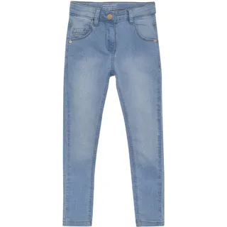 MINYMO 5-Pocket-Jeans Blau 140