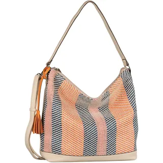 Gabor Annett Hobo Baumwolle/Kunstleder Multi