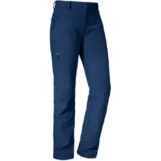 Schöffel Ascona Wanderhose Slim Fit Blau 46