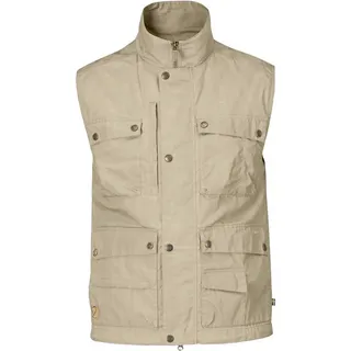 Fjällräven Reporter Lite Weste Beige L