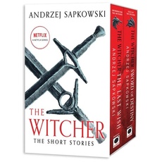 The Witcher Stories Boxed Set: The Last Wish and Sword of Destiny