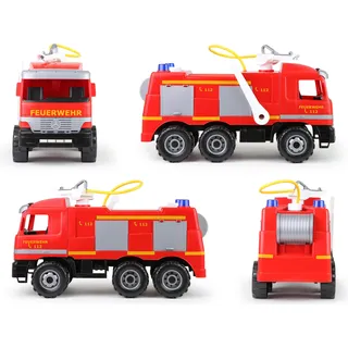 Lena GIGA Trucks, Actros«