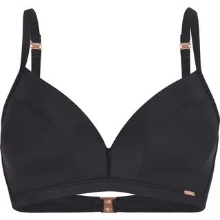 O'Neill Panama Mould Wire Bra Bikini Top black out - schwarz