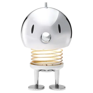 Hoptimist Lampe LED Chrome