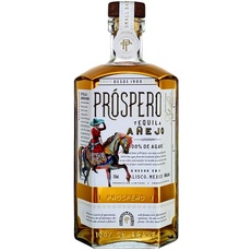 Propsero Prospero Anejo, 40% 70cl Tequila (1 x 0.7 l)