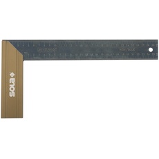 Sola 142.274.038,5 cm SRG 1.016 cm Carpenter, quadratisch, Blau/Braun