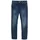 Josh Slim Used Dark Stone Blue Denim 33/36