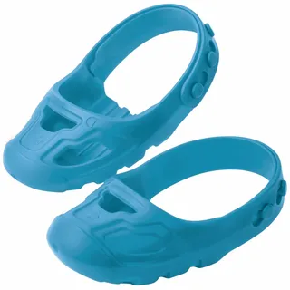 Schuhschoner Shoe Care blau