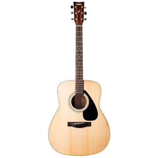 Yamaha F310 Westerngitarre natur - Hochwertige Dreadnought-Akustikgitarre für Erwachsene & Jugendliche - 4/4 Gitarre aus Holz