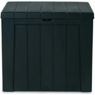 Gartenbox Keter Urban Aufbewahrungsbox 113L graphit - Grau