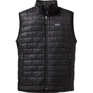 Patagonia Nano Puff Weste, Schwarz, S