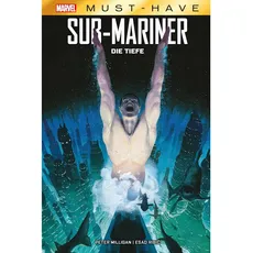 Marvel Must-Have: Sub-Mariner - Die Tiefe