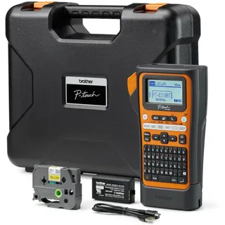 Brother PT-E310BTVP - Etikettendrucker