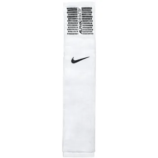 Nike Alpha Football Handtuch 50 x 100 cm Weiß/Schwarz