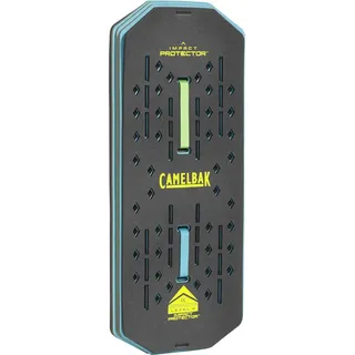 CamelBak Rückenprotektor Impact Protector Panel One Size Schwarz/Teal