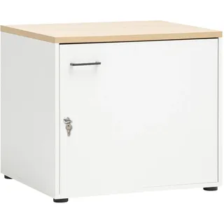 Schildmeyer Mehrzweckschrank Solea 67,1 x 60 x 60 cm Weiß