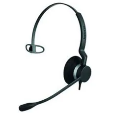 Bild BIZTM2300 Telefon Over Ear Headset kabelgebunden Mono Schwarz Noise Cancelling