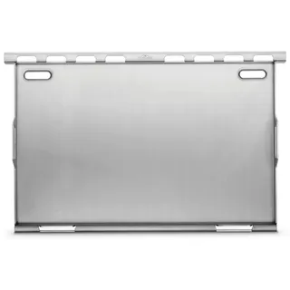 Napoleon Plancha 66 x 40 cm Edelstahl silber