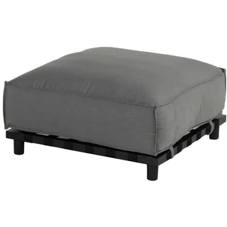 Schöner Wohnen Vlieland Hocker&Recamiere mid Grey