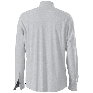 Hugo Boss 50435508 Langarmhemd - Blue - L