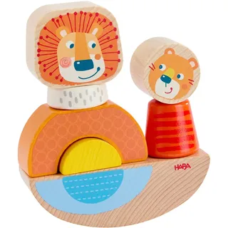 HABA Steckspiel Löwe