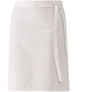 bernhard leiber bekleidungswerk kg Vorbinder 60x80cm "11/262" - weiß,