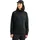 Fleece Mit Halbem Reißverschluss black S