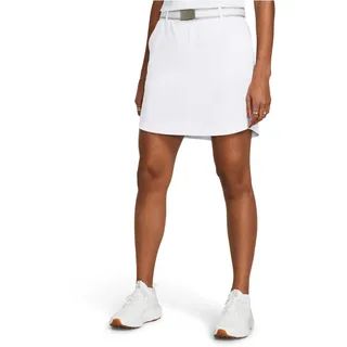 Under Armour Skort Damen Grau/Weiß 44
