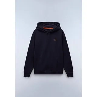 Napapijri Kapuzenpullover Blau XL