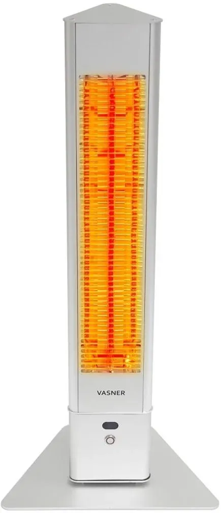 Bild von HeatTower 2500 W silber