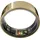 Ring Größe 13 / 73 mm Gold