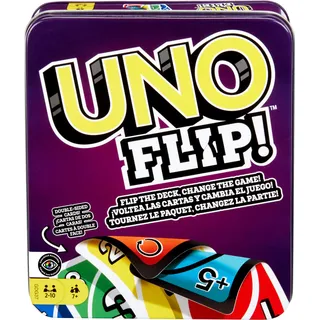 UNO Flip Metalldose