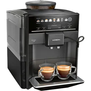 Siemens EQ.6 Plus s100 Kaffeevollautomat Schwarz