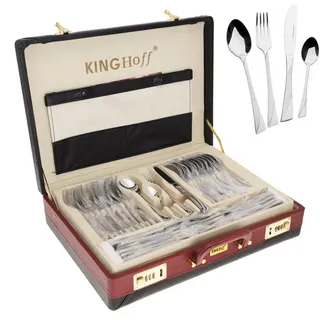 KING HOFF Kinghoff 72-tlg.