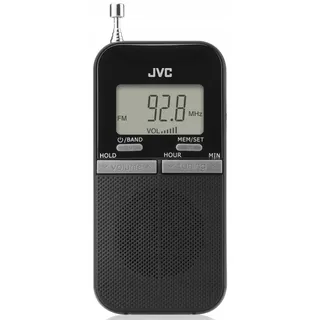 JVC Tragbares Radio RA-E411B